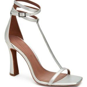 BCBG Ina Talisman T-Strap Heels
